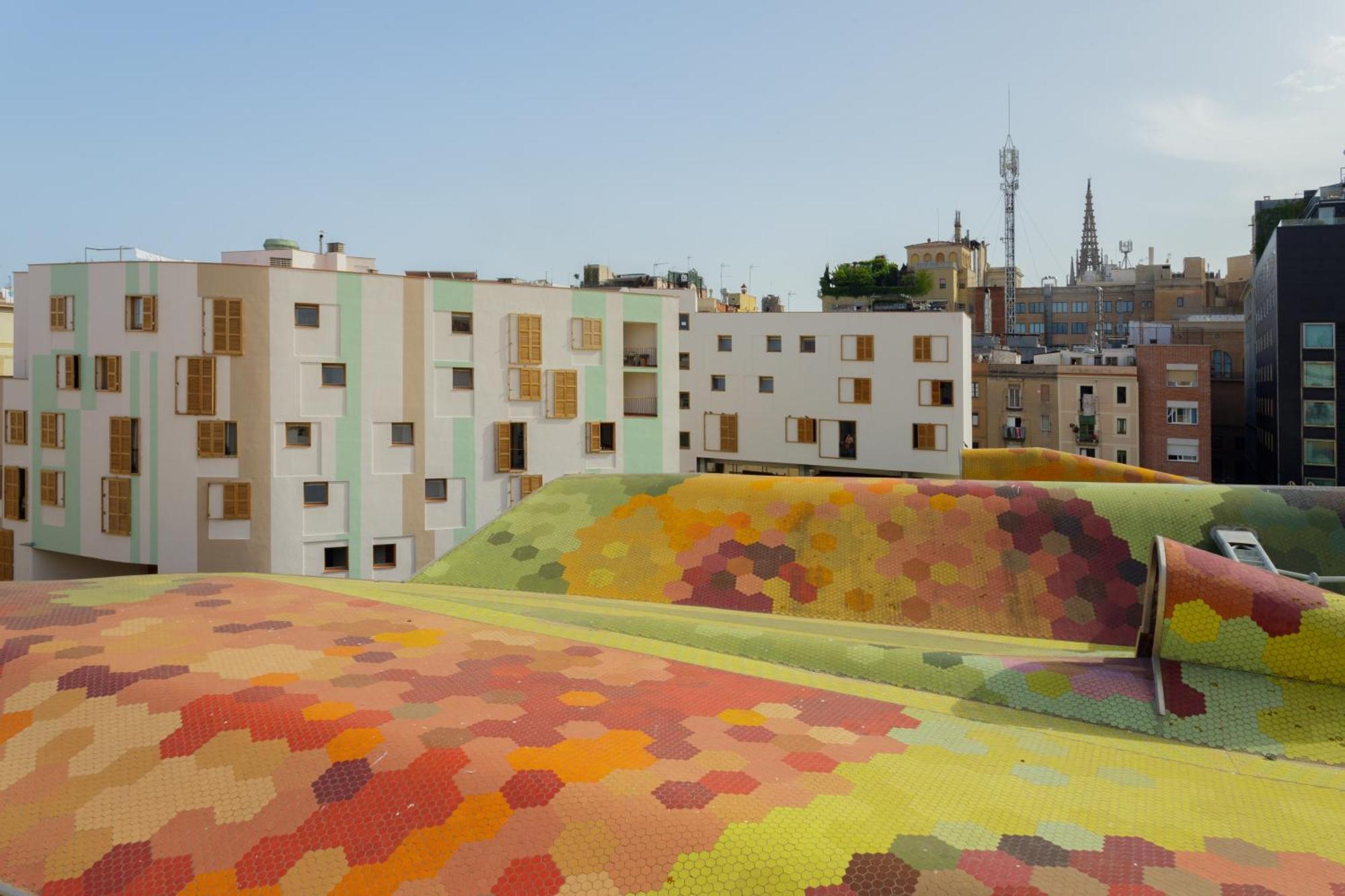 Lägenhet Oasis Near Picasso Museum *