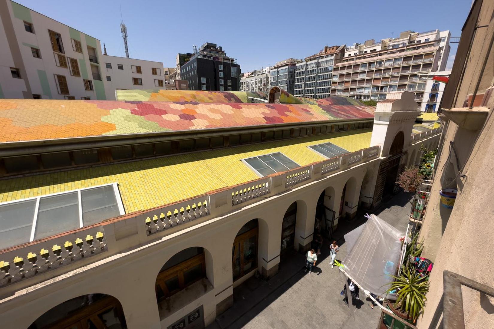 Lägenhet Oasis Near Picasso Museum