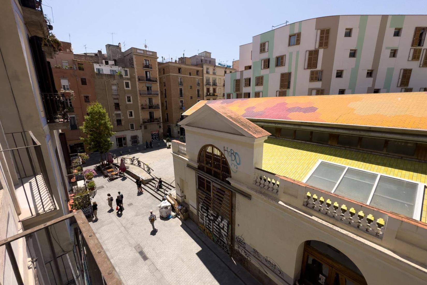 Oasis Near Picasso Museum Lägenhet